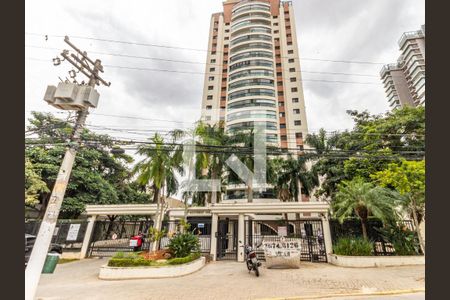 Fachada de apartamento à venda com 3 quartos, 105m² em Vila Regente Feijó, São Paulo