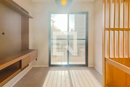 Sala/Cozinha de apartamento para alugar com 1 quarto, 29m² em Butantã, São Paulo