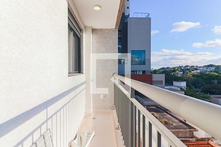 Varanda de apartamento para alugar com 1 quarto, 29m² em Butantã, São Paulo