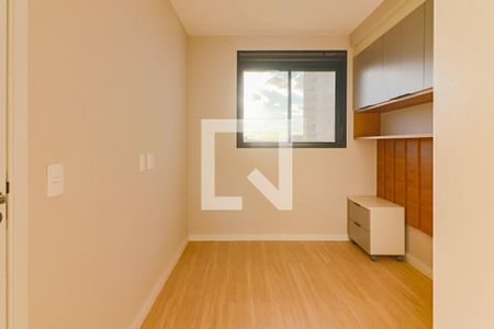 Quarto  de apartamento à venda com 1 quarto, 29m² em Butantã, São Paulo