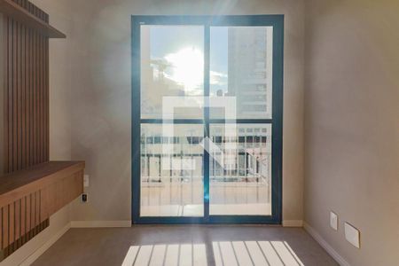 Sala / Cozinha de apartamento à venda com 1 quarto, 29m² em Butantã, São Paulo