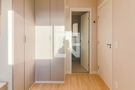 Quarto de apartamento à venda com 1 quarto, 29m² em Butantã, São Paulo