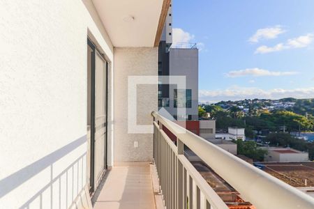 Varanda de apartamento à venda com 1 quarto, 29m² em Butantã, São Paulo