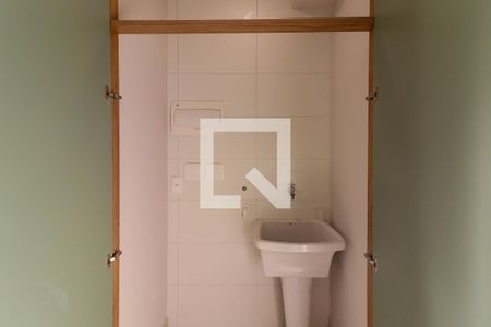 Área de Serviço de apartamento para alugar com 1 quarto, 29m² em Butantã, São Paulo