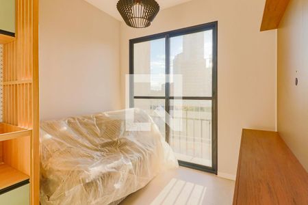 Sala/Cozinha de apartamento à venda com 1 quarto, 29m² em Butantã, São Paulo