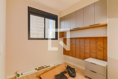 Quarto de apartamento à venda com 1 quarto, 29m² em Butantã, São Paulo