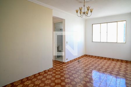 Sala de apartamento à venda com 2 quartos, 55m² em Sacoma, São Paulo