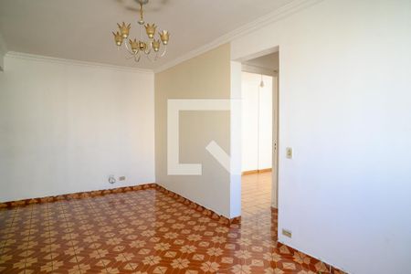 Sala de apartamento à venda com 2 quartos, 55m² em Sacoma, São Paulo