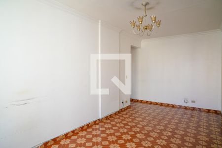 Sala de apartamento à venda com 2 quartos, 55m² em Sacoma, São Paulo