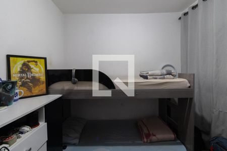 Quarto 2 de apartamento para alugar com 2 quartos, 45m² em Vila Nhocuné, São Paulo