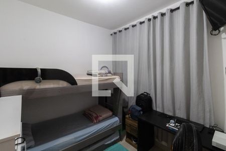 Quarto 2 de apartamento para alugar com 2 quartos, 45m² em Vila Nhocuné, São Paulo