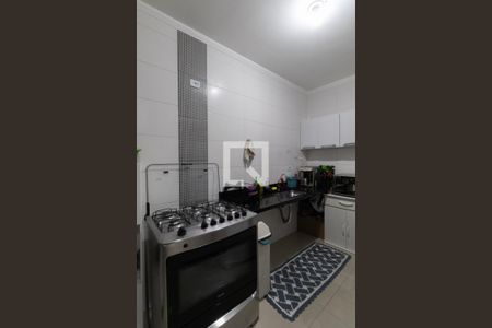 Cozinha/Área de Serviço de apartamento à venda com 2 quartos, 45m² em Vila Nhocuné, São Paulo