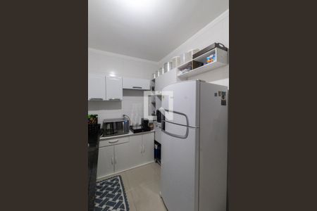 Cozinha/Área de Serviço de apartamento à venda com 2 quartos, 45m² em Vila Nhocuné, São Paulo