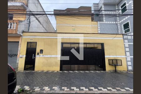 Fachada de apartamento à venda com 2 quartos, 45m² em Vila Nhocuné, São Paulo