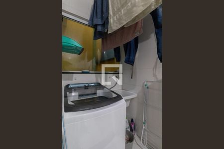 Cozinha/Área de Serviço de apartamento à venda com 2 quartos, 45m² em Vila Nhocuné, São Paulo