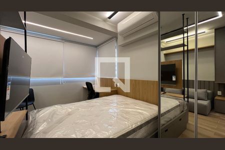 Quarto de apartamento para alugar com 1 quarto, 28m² em Pinheiros, São Paulo