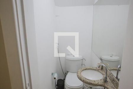 Lavabo da Sala de casa de condomínio à venda com 5 quartos, 177m² em Freguesia (jacarepaguá), Rio de Janeiro