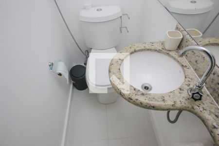 Lavabo da Sala de casa de condomínio à venda com 5 quartos, 177m² em Freguesia (jacarepaguá), Rio de Janeiro