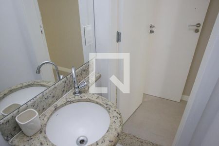 Lavabo da Sala de casa de condomínio à venda com 5 quartos, 177m² em Freguesia (jacarepaguá), Rio de Janeiro