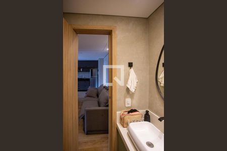 Apartamento à venda com 45m², 2 quartos e 1 vagaBanheiro