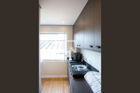 Apartamento à venda com 45m², 2 quartos e 1 vagaÁrea de Serviço