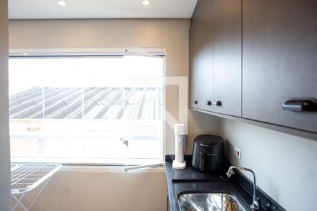 Apartamento à venda com 45m², 2 quartos e 1 vagaÁrea de Serviço