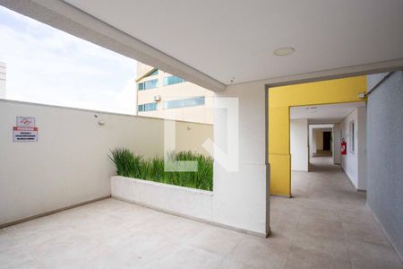 Apartamento à venda com 45m², 2 quartos e 1 vagaÁrea comum