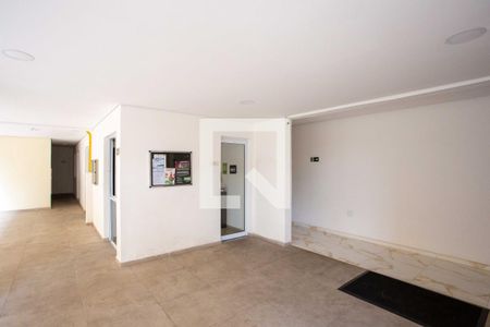 Apartamento à venda com 45m², 2 quartos e 1 vagaÁrea comum