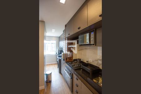 Apartamento à venda com 45m², 2 quartos e 1 vagaCozinha