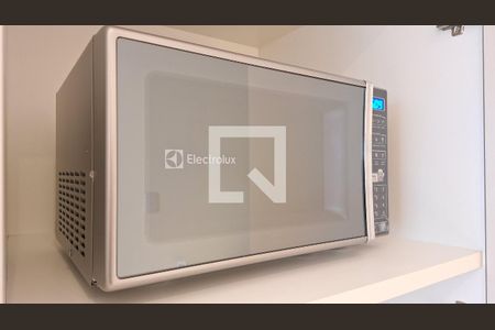 Sala/Cozinha de apartamento para alugar com 2 quartos, 40m² em Pompeia, São Paulo