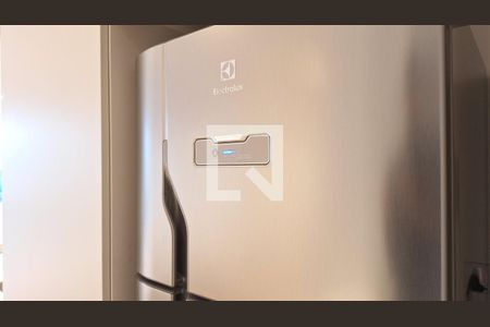 Sala/Cozinha de apartamento para alugar com 2 quartos, 40m² em Pompeia, São Paulo