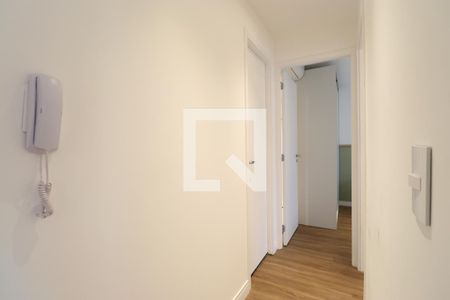 Corredor de apartamento para alugar com 2 quartos, 40m² em Pompeia, São Paulo