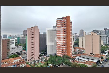 Vista de apartamento para alugar com 2 quartos, 40m² em Pompeia, São Paulo