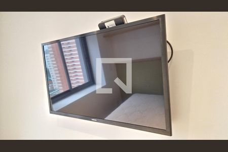 Sala/Cozinha de apartamento para alugar com 2 quartos, 40m² em Pompeia, São Paulo