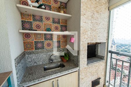 Varanda de apartamento à venda com 3 quartos, 133m² em Ipiranga, São Paulo