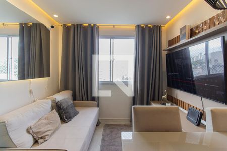 Sala de apartamento à venda com 2 quartos, 32m² em Cambuci, São Paulo