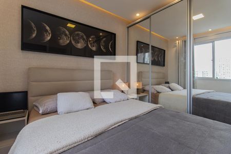 Quarto 1 de apartamento à venda com 2 quartos, 32m² em Cambuci, São Paulo