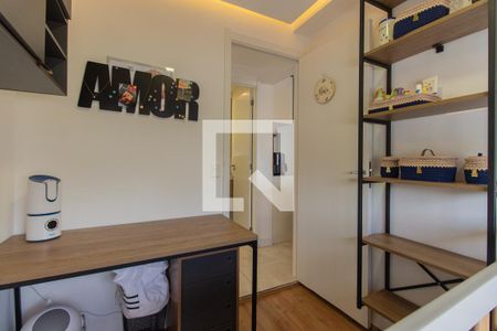 Quarto 2 de apartamento à venda com 2 quartos, 32m² em Cambuci, São Paulo