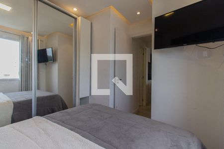Quarto 1 de apartamento à venda com 2 quartos, 32m² em Cambuci, São Paulo