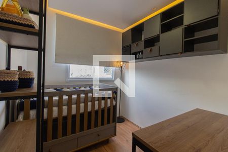 Quarto 2 de apartamento à venda com 2 quartos, 32m² em Cambuci, São Paulo