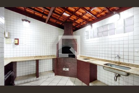 Área comum - Churrasqueira de apartamento à venda com 4 quartos, 231m² em Grajaú, Rio de Janeiro