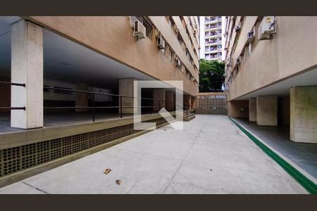 Área comum - Playground de apartamento à venda com 4 quartos, 231m² em Grajaú, Rio de Janeiro