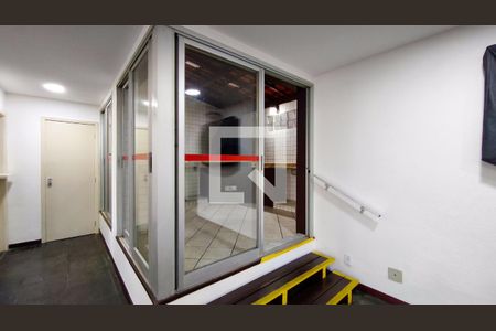 Área comum - Churrasqueira de apartamento à venda com 4 quartos, 231m² em Grajaú, Rio de Janeiro