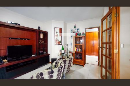 Hall social de apartamento à venda com 4 quartos, 231m² em Grajaú, Rio de Janeiro