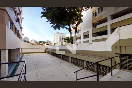 Área comum - Playground de apartamento à venda com 4 quartos, 231m² em Grajaú, Rio de Janeiro