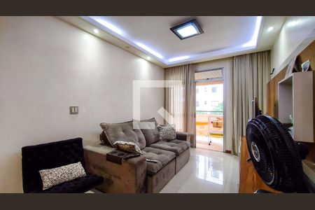 Sala de apartamento à venda com 4 quartos, 231m² em Grajaú, Rio de Janeiro