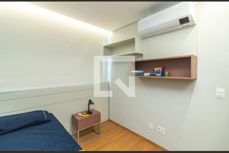 Quarto de apartamento à venda com 2 quartos, 60m² em Jaraguá, Belo Horizonte