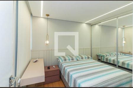 Suíte de apartamento à venda com 2 quartos, 60m² em Jaraguá, Belo Horizonte