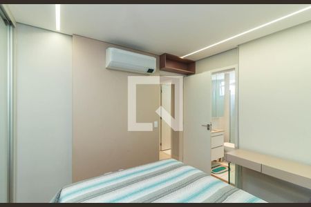 Suíte de apartamento à venda com 2 quartos, 60m² em Jaraguá, Belo Horizonte