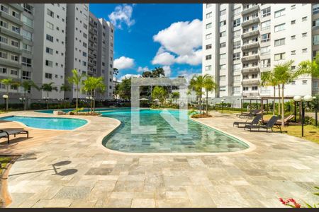 Área comum de apartamento à venda com 2 quartos, 60m² em Jaraguá, Belo Horizonte